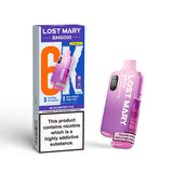Lost Mary BM6000 Pre Filled Pod Vape Kit - Vape Town