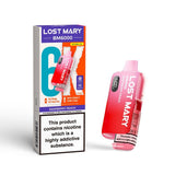 Lost Mary BM6000 Pre Filled Pod Vape Kit - Vape Town