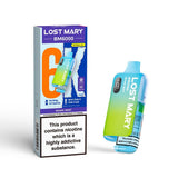 Lost Mary BM6000 Pre Filled Pod Vape Kit - Vape Town