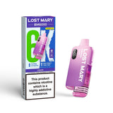 Lost Mary BM6000 Pre Filled Pod Vape Kit - Vape Town