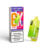 Lost Mary BM6000 Pre Filled Pod Vape Kit - Vape Town