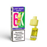Lost Mary BM6000 Pre Filled Replacement Pods - Vape Town