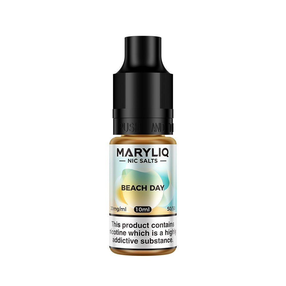 Lost Mary Maryliq - Beach Day 10ml Nic Salt - Vape Town
