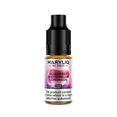 Lost Mary Maryliq - Blueberry Watermelon Lemonade 10ml Nic Salt 10mg available from the online vape shop Vape Town UK