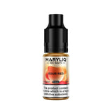 Lost Mary Maryliq - Sour Red 10ml Nic Salt - Vape Town