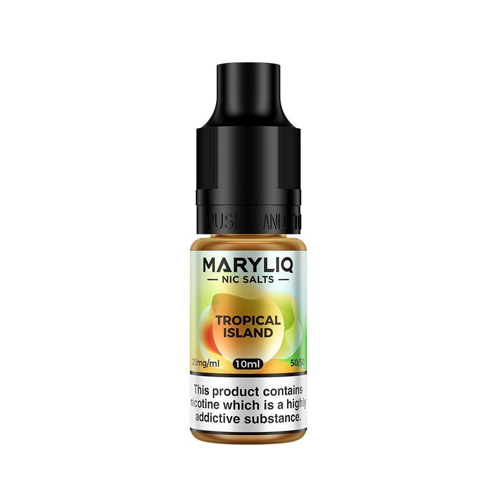 Lost Mary Maryliq - Tropical Island 10ml Nic Salt - Vape Town