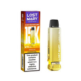Lost Mary Nera 15K Pre Filled 2ml Pod + 10ml Refill - Vape Town