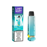 Lost Mary Nera 15K Pre Filled 2ml Pod + 10ml Refill - Vape Town