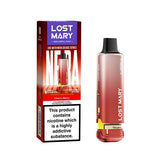 Lost Mary Nera 15K Pre Filled 2ml Pod + 10ml Refill - Vape Town