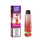 Lost Mary Nera 15K Pre Filled 2ml Pod + 10ml Refill - Vape Town