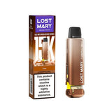 Lost Mary Nera 15K Pre Filled 2ml Pod + 10ml Refill - Vape Town