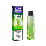 Lost Mary Nera 15K Pre Filled 2ml Pod + 10ml Refill - Vape Town