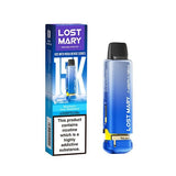 Lost Mary Nera 15K Pre Filled 2ml Pod + 10ml Refill - Vape Town