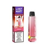 Lost Mary Nera 15K Pre Filled 2ml Pod + 10ml Refill - Vape Town