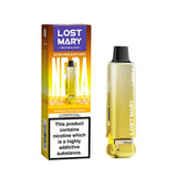 Lost Mary Nera 15K Pre Filled 2ml Pod + 10ml Refill - Vape Town