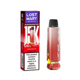 Lost Mary Nera 15K Pre Filled 2ml Pod + 10ml Refill - Vape Town