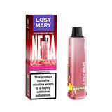 Lost Mary Nera 15K Pre Filled 2ml Pod + 10ml Refill - Vape Town