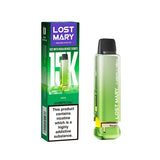Lost Mary Nera 15K Pre Filled 2ml Pod + 10ml Refill - Vape Town