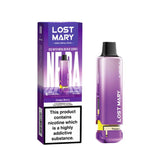Lost Mary Nera 15K Pre Filled 2ml Pod + 10ml Refill - Vape Town