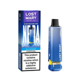 Lost Mary Nera 15K Pre Filled 2ml Pod + 10ml Refill - Vape Town