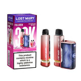 Lost Mary Nera 30K Fullview Pre Filled Pod Kit - Vape Town