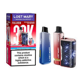 Lost Mary Nera 30K Fullview Pre Filled Pod Kit - Vape Town