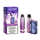 Lost Mary Nera 30K Fullview Pre Filled Pod Kit - Vape Town
