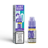 Lost Mary Nic Salt Grape Ice 10ml E - Liquid - Vape Town