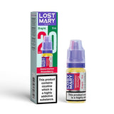 Lost Mary Nic Salt Watermelon Strawberry 10ml E - Liquid - Vape Town