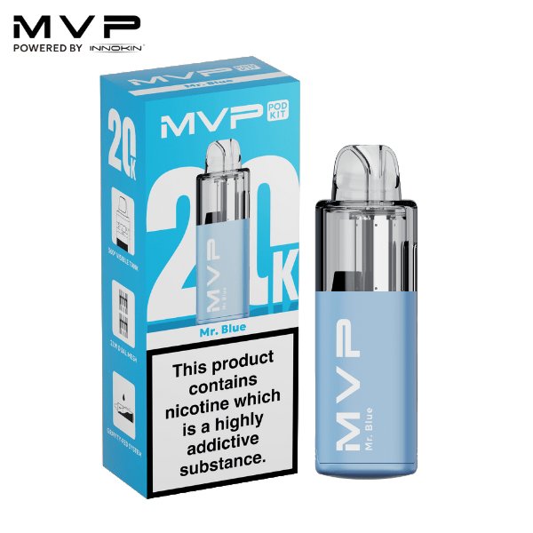MVP 20K Pre Filled Replacement Pods for MVP 60K - Vape Town