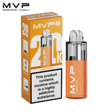 MVP 20K Pre Filled Replacement Pods for MVP 60K - Vape Town
