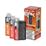 MVP 60K Pre Filled Pod Vape Kit - Vape Town
