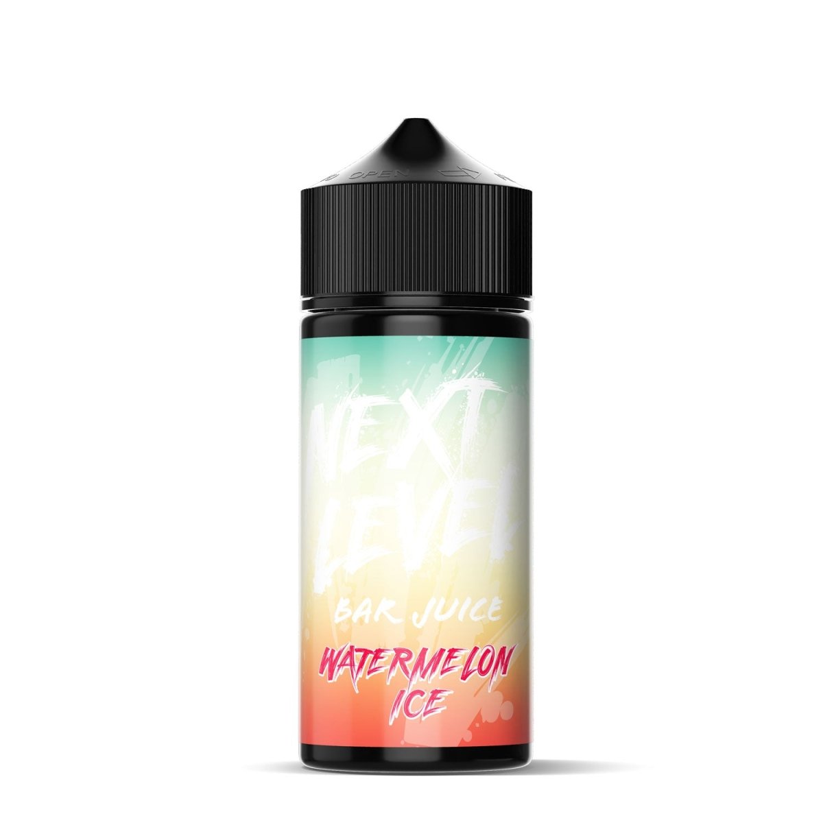 Next Level Bar Juice - Watermelon Ice 100ml available from the online vape shop Vape Town UK