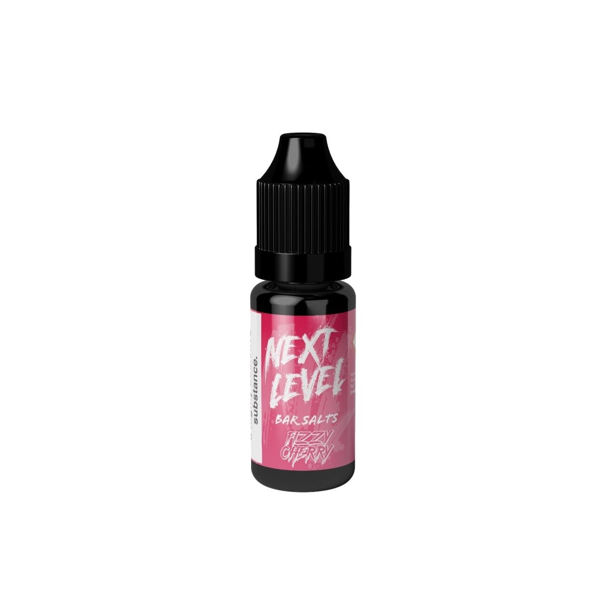 Next Level Bar Salts - Fizzy Cherry 10ml Nic Salt - Vape Town