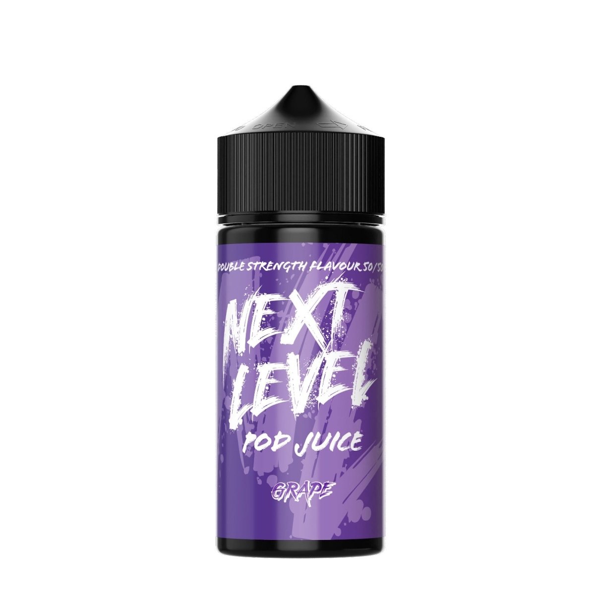 Next Level Pod Juice 100ml Grape Shortfill - Vape Town