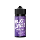 Next Level Pod Juice 100ml Grape Shortfill - Vape Town