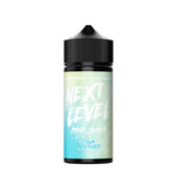Next Level Pod Juice 100ml Sour Blue Razz Shortfill - Vape Town