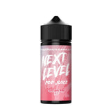 Next Level Pod Juice 100ml Strawberry Ice Shortfill - Vape Town