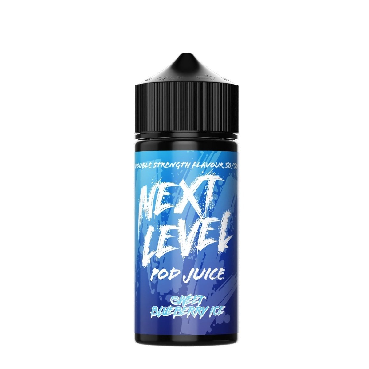 Next Level Pod Juice 100ml Sweet Blueberry Ice Shortfill - Vape Town