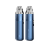 Navy Blue OXVA NeXlim 2 Mini Pod Vape Kit on a White Background.