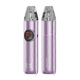 Shiny Purple OXVA NeXlim 2 Pod Vape Kit on a White Background.