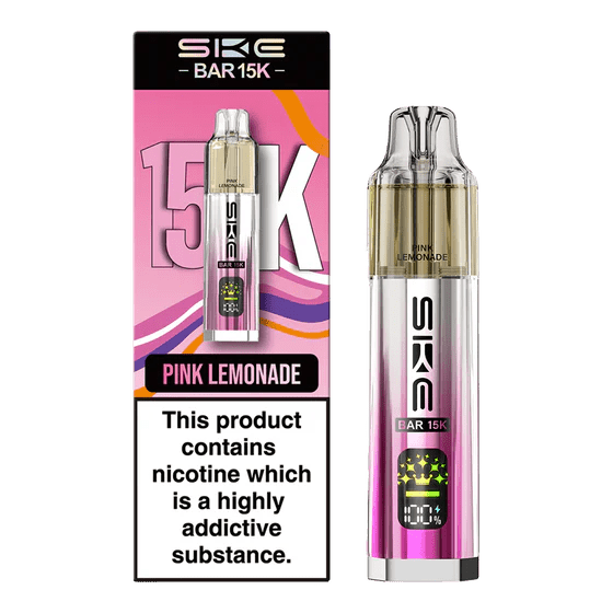 SKE Bar 15K Pre Filled Pod Kit - Vape Town