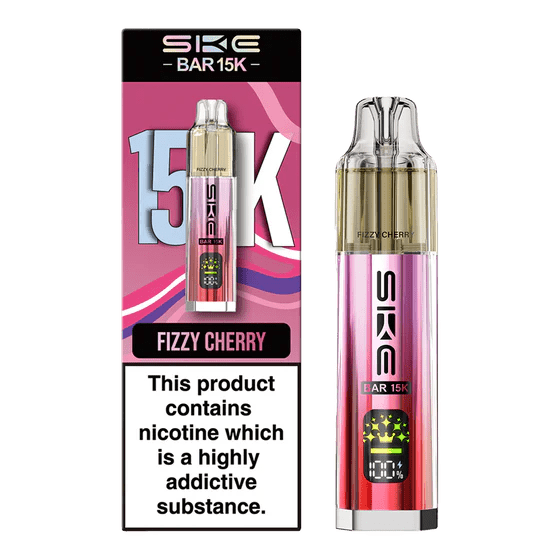 SKE Bar 15K Pre Filled Pod Kit - Vape Town
