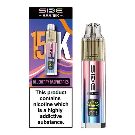 SKE Bar 15K Pre Filled Pod Kit - Vape Town