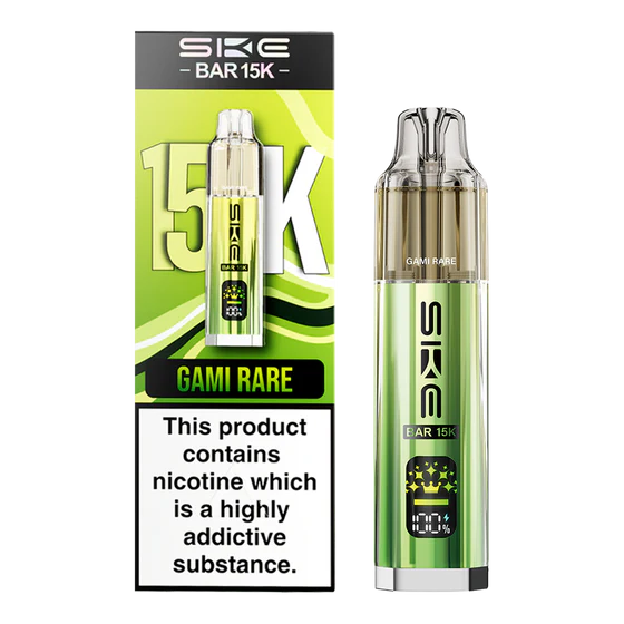 SKE Bar 15K Pre Filled Pod Kit - Vape Town