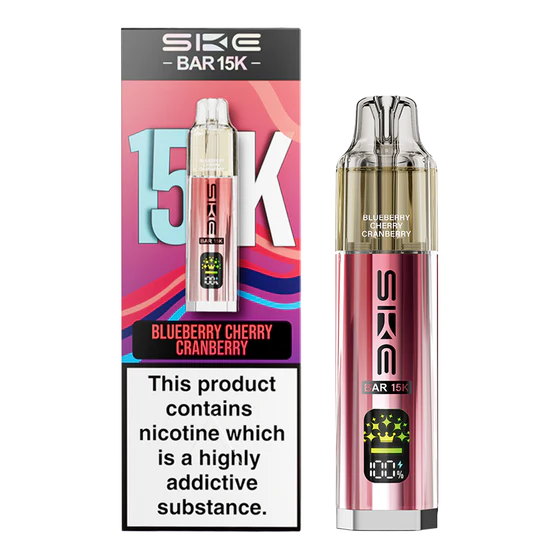 SKE Bar 15K Pre Filled Pod Kit - Vape Town