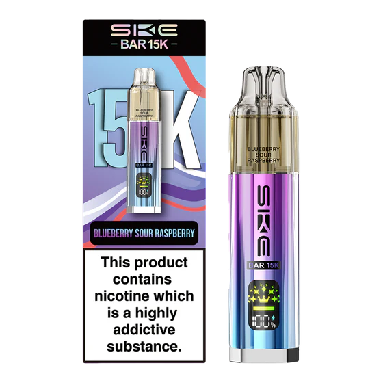 SKE Bar 15K Pre Filled Pod Kit - Vape Town