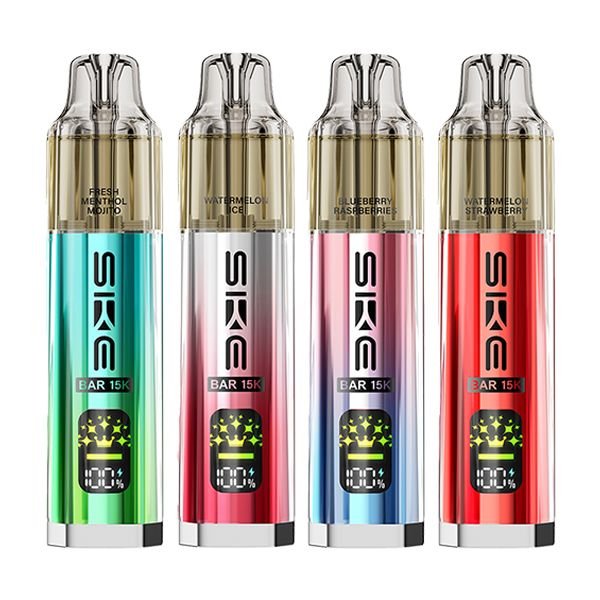 SKE Bar 15K Pre Filled Pod Kit - Vape Town