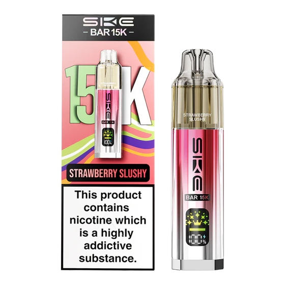 SKE Bar 15K Pre Filled Pod Kit - Vape Town