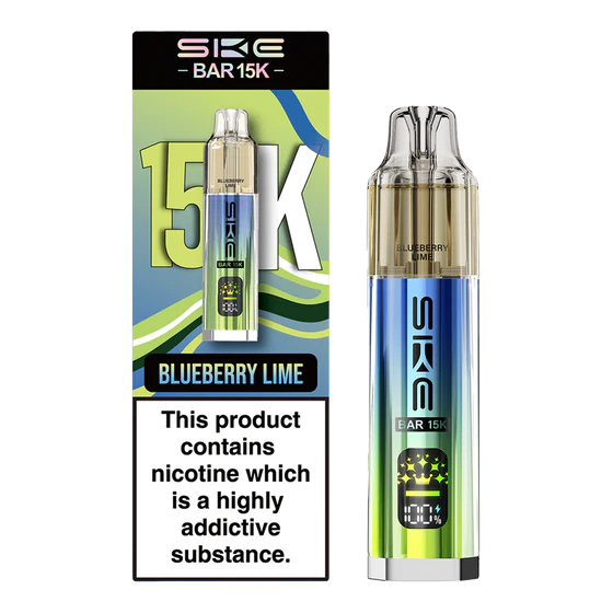 SKE Bar 15K Pre Filled Pod Kit - Vape Town